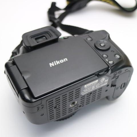 Nikon デジタル一眼レフカメラ D5200 ボディー ブラック D5200BK Nikon デジタル一眼レフカメラ D5200 ボディー ブラック D5200BK