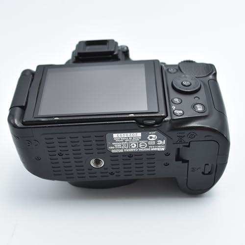 Nikon デジタル一眼レフカメラ D5200 ボディー ブラック D5200BK Nikon デジタル一眼レフカメラ D5200 ボディー ブラック D5200BK