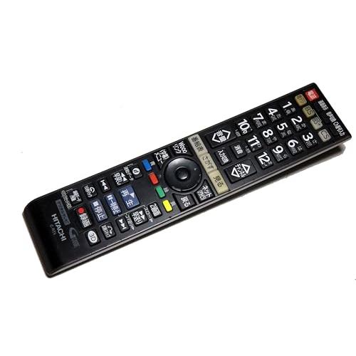 日立純正パーツ　テレビ用リモコン　GP08シリーズ　C-RT6　P42-GP08 011 i8my1cf 日立純正パーツ テレビ用リモコン GP08シリーズ C-RT6 P42-GP08