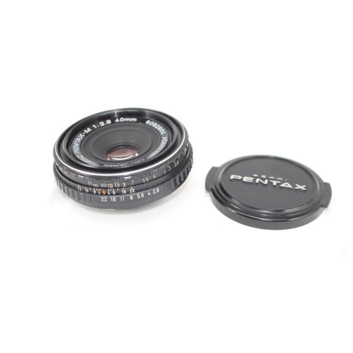 SMC PENTAX-M 40mm f/2.8 Kマウントレンズ smc Pentax-M 40mm F/2.8 | LENS-DB.COM