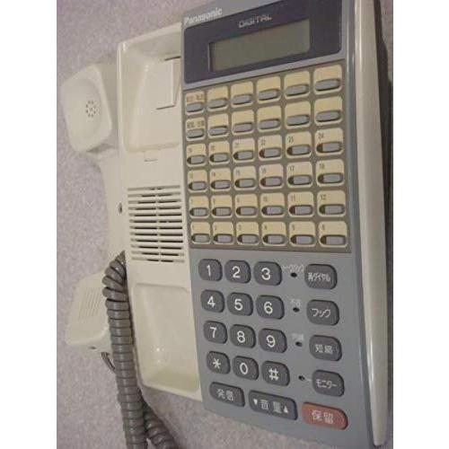 中古】VB-D611D パナソニック 24キーデジタルボタン多機能電話機 中古】VB-D611D パナソニック 24キーデジタルボタン多機能電話機