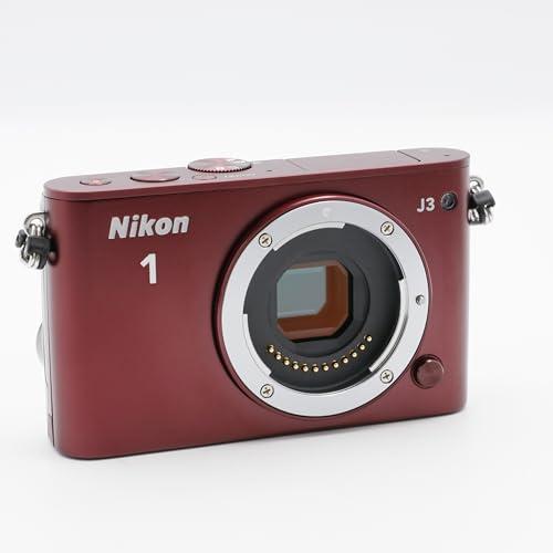 Nikon ミラーレス一眼 Nikon 1 J3 ボディー ブラック N1J3BK khxv5rg Nikon ミラーレス一眼 1 J3 ボディー ブラック N1J3BK : 中古