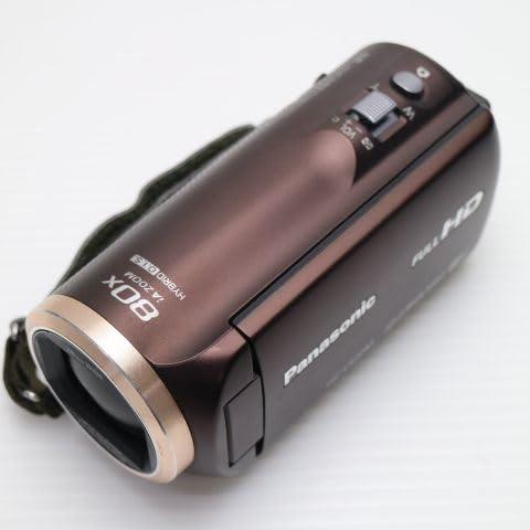 Panasonic HC-V520M 32GB ビデオカメラ 概要 デジタルハイビジョンビデオカメラ HC-V520M | デジタル