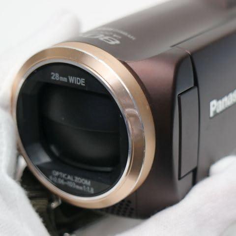 Panasonic HC-V520M 32GB ビデオカメラ 概要 デジタルハイビジョンビデオカメラ HC-V520M | デジタル