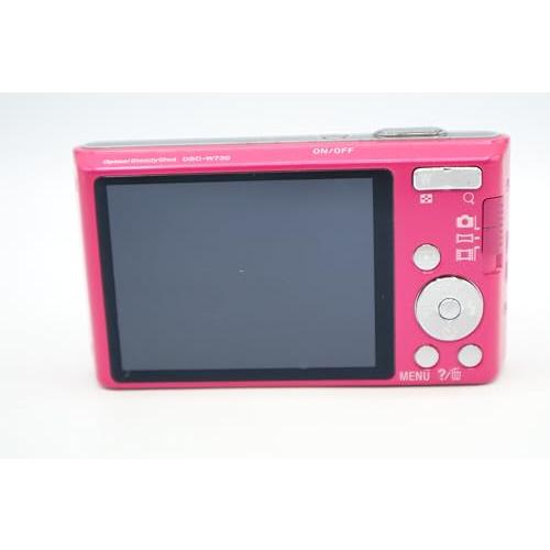 SONY デジタルカメラ Cyber-shot W730 1610万画素 光学8倍 SONY デジタルカメラ Cyber-shot W730 1610万画素 光学8倍