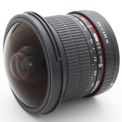 SAMYANG 単焦点魚眼レンズ 8mm F3.5 ソニー αA用 APS-C用 フード SAMYANG 単焦点魚眼レンズ 8mm F3.5 ソニー αA用 APS-C用 フード