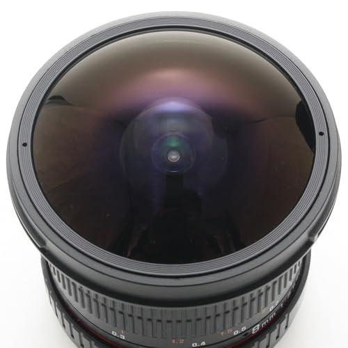 SAMYANG 単焦点魚眼レンズ 8mm F3.5 ソニー αA用 APS-C用 フード SAMYANG 単焦点魚眼レンズ 8mm F3.5 ソニー αA用 APS-C用 フード