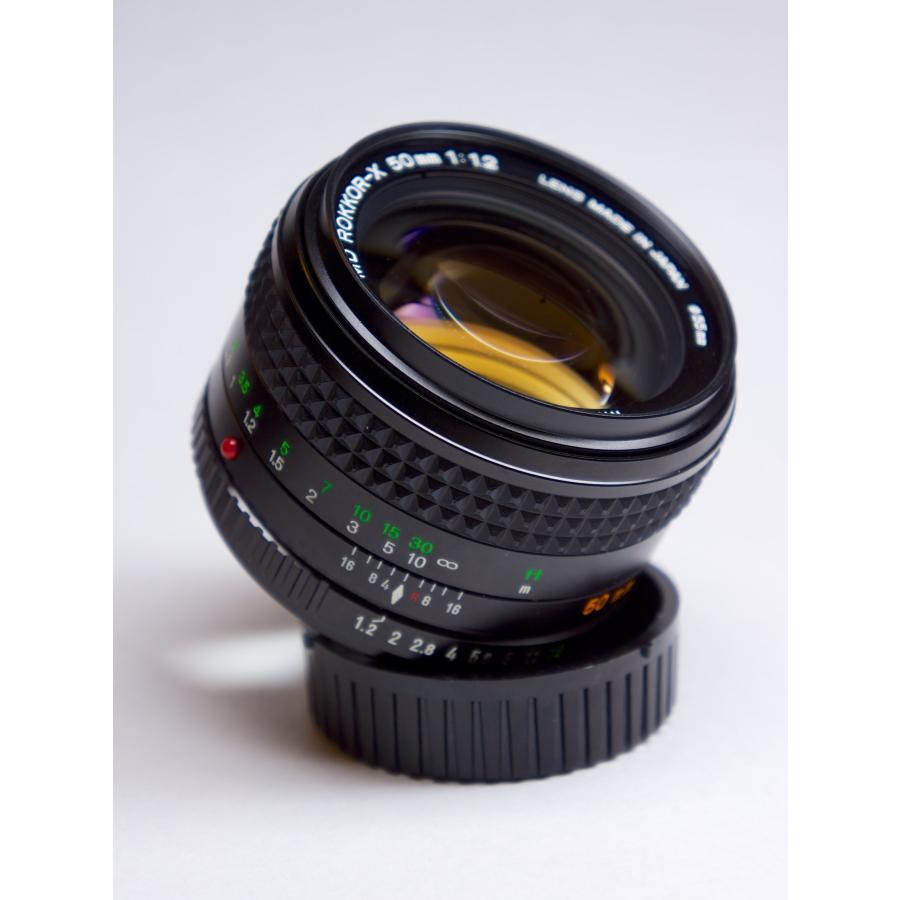 Minolta MD 50 mm 1.2レンズ : 中古マーケット - 通販 - Yahoo Minolta MD 50 mm 1.2レンズ : 中古マーケット - 通販 - Yahoo