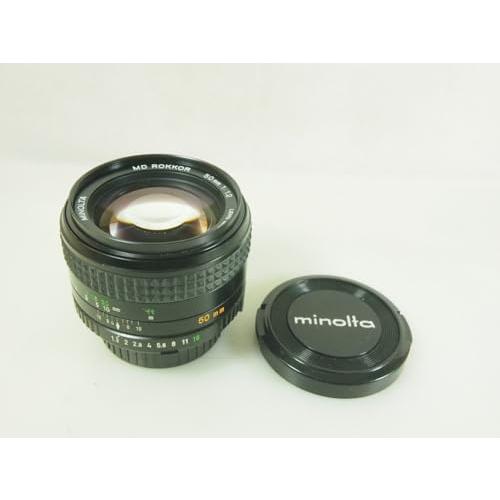 Minolta MD 50 mm 1.2レンズ : 中古マーケット - 通販 - Yahoo Minolta MD 50 mm 1.2レンズ : 中古マーケット - 通販 - Yahoo