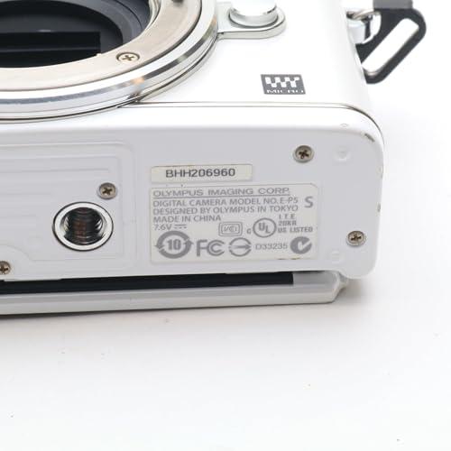 OLYMPUS ミラーレス一眼 PEN E-P5 ボディ(ボディキャップレンズ