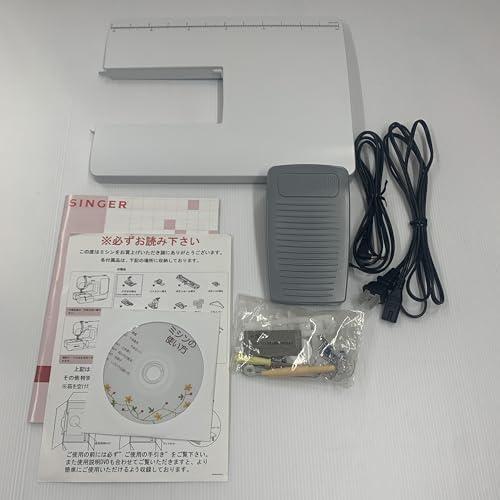 シンガー コンピューターミシン 文字縫い機能搭載(ひらがな シンガー コンピューターミシン 文字縫い機能搭載(ひらがな