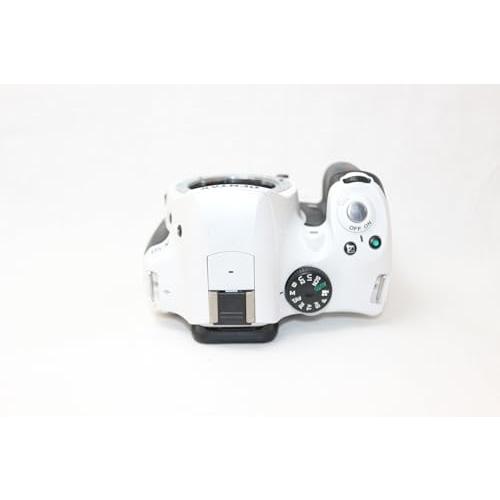 RICOH デジタル一眼レフ PENTAX K-50 ボディ ホワイト BODY