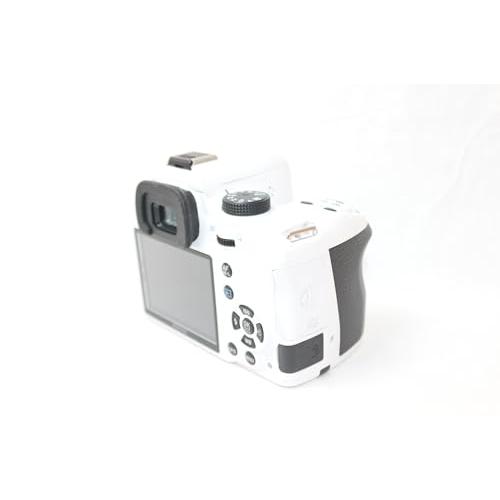 RICOH デジタル一眼レフ PENTAX K-50 ボディ ホワイト BODY