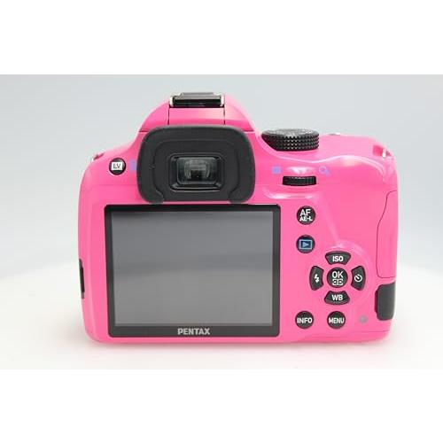 PENTAX - [ゆう][未使用品]PENTAX K-50 ボディ　ピンク Amazon.co.jp: RICOH デジタル一眼レフ PENTAX K-50 ボディ