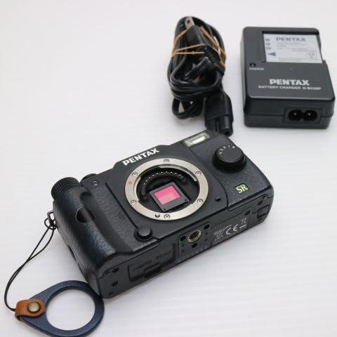PENTAX - PENTAX Q7 ボディ ブラック ペンタックス PENTAX Q7 ボディ ブラック : フラッグシップ