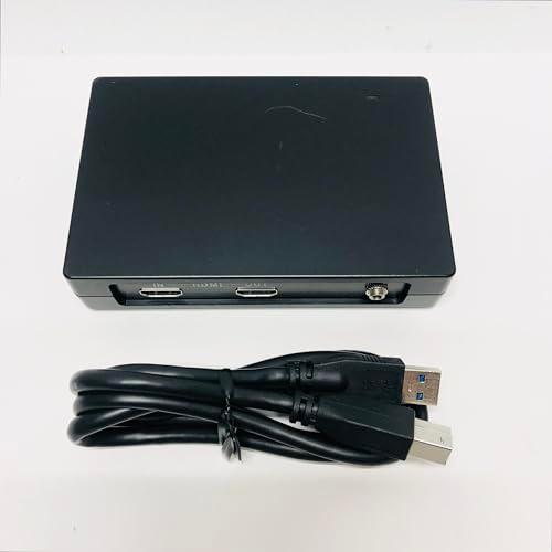 SKnet USB3.0 HDMIビデオキャプチャー/PS4,Nintendo Switchで