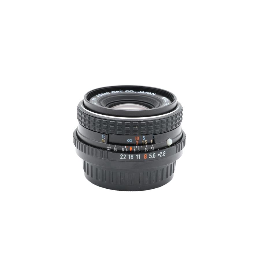 Pentax MFレンズ A 28mm F2 smc PENTAX-A 28mm F2 - 大口径の広角レンズ、ちょっと地味な