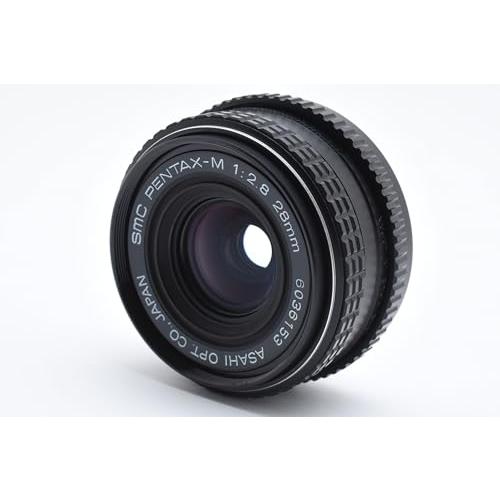 ★美品★SMC PENTAX-M ペンタックス 28mm F2.8 Kマウント Amazon.com : Pentax SMC M 28mm F2.8 Lens : Slr Camera Lenses