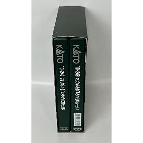 最終値下！10-249 EF66+24系 10両セット さようなら特急　あさかぜ Amazon | KATO 10-249 EF66+24系 さようなら特急「あさかぜ」10