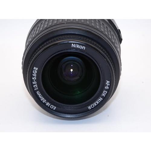 Nikon 標準ズームレンズ AF-S DX NIKKOR 18-55mm f/3.5-5.6G VR