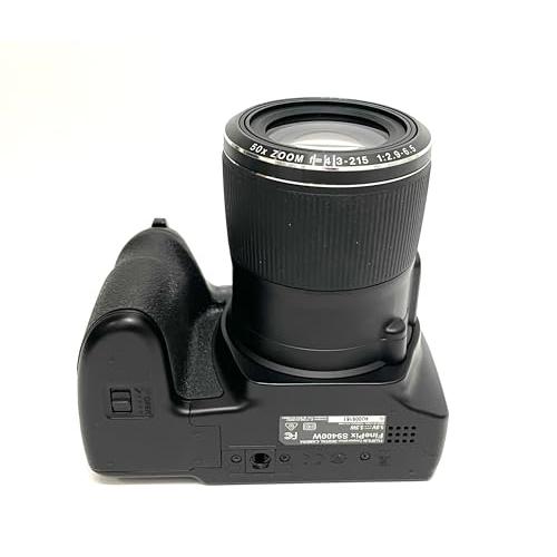 FUJIFILM デジタルカメラ S9400W F FX-S9400W B : 中古