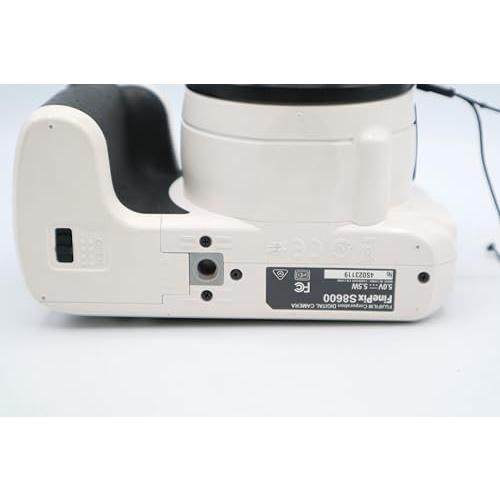 FUJIFILM デジタルカメラ S8600WH ホワイト F FX-S8600 WH FUJIFILM デジタルカメラ S8600WH ホワイト F FX-S8600 WH