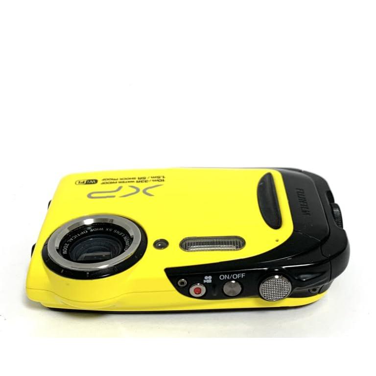 (未使用･未開封品)　FUJIFILM コンパクトデジタルカメラ XP70Y イエロー F FX-XP70Y v1yptgt FUJIFILM コンパクトデジタルカメラ XP70Y イエロー F FX-XP70Y