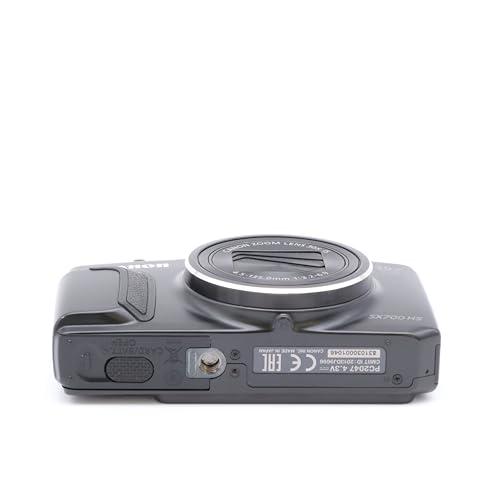 Canon デジタルカメラ Power Shot SX700 HS ブラック 光学30倍