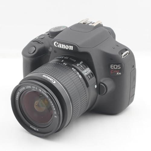 美品 CANON EOS Kiss X70 レンズキット デジタル一眼レフカメラ Amazon | Canon デジタル一眼レフカメラ EOS Kiss X70 ボディ
