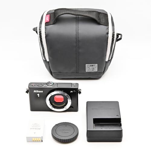Nikon ミラーレス一眼 Nikon1 J4 ボディ ブラック J4BK : 中古 Nikon ミラーレス一眼 Nikon1 J4 ボディ ブラック J4BK : 中古