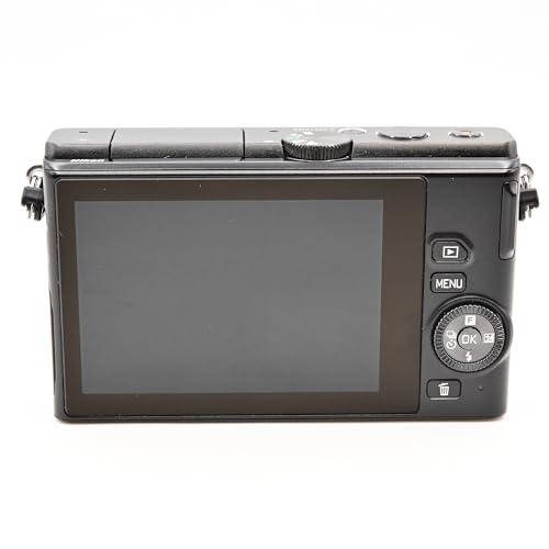 Nikon ミラーレス一眼 Nikon1 J4 ボディ ブラック J4BK : 中古 Nikon ミラーレス一眼 Nikon1 J4 ボディ ブラック J4BK : 中古