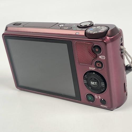 CASIO デジタルカメラ EXILIM EXZR850RD 1610万画素 Wi-Fi機能