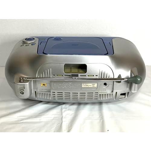 Panasonic パナソニック RX-MDX55-A ブルー パーソナルMD Panasonic パナソニック RX-MDX55-A ブルー パーソナルMD