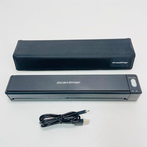 富士通 - 【中古】FUJITSU ScanSnap iX100 スキャナ FI-IX100 51J3p3OmJHL._AC_SY200_QL15_.jpg
