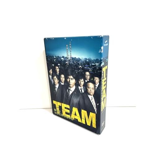 TEAM~警視庁特別犯罪捜査本部 DVD-BOX : 中古マーケット - 通販 - Yahoo!ショッピング TEAM~警視庁特別犯罪捜査本部 DVD-BOX : 中古マーケット - 通販 - Yahoo!ショッピング