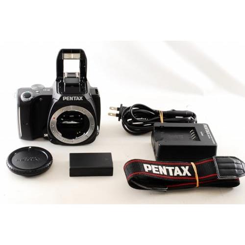 RICOH デジタル一眼レフ PENTAX K-S1 ボディ ブラック BODY KIT RICOH デジタル一眼レフ PENTAX K-S1 ボディ ブラック BODY KIT