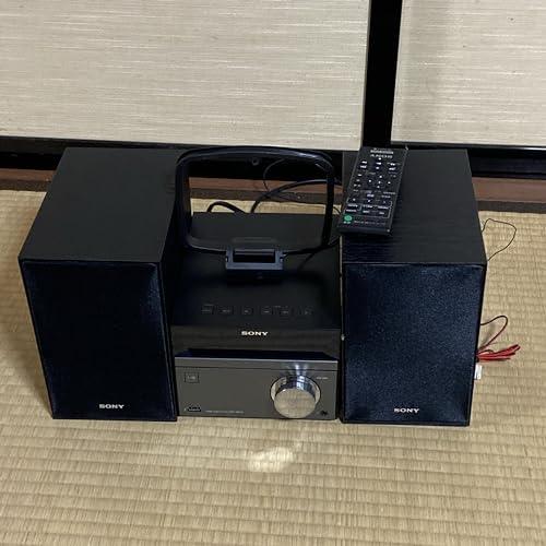 ソニー マルチコネクトミニコンポ CMT-SBT40 : Bluetooth/FM/AM ソニー マルチコネクトミニコンポ CMT-SBT40 : Bluetooth/FM/AM