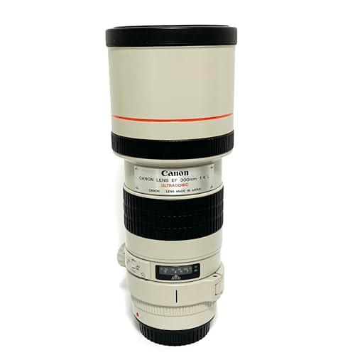 Canon キャノン EF 300mm F4L USM 高級単焦点レンズ カメラ