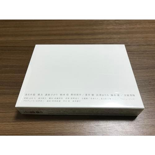 フジテレビ開局55周年記念ドラマ 若者たち2014 ディレクターズカット完全版 Blu-ray BOX フジテレビ開局55周年記念ドラマ 若者たち2014 ディレクターズカット完全版 Blu-ray BOX