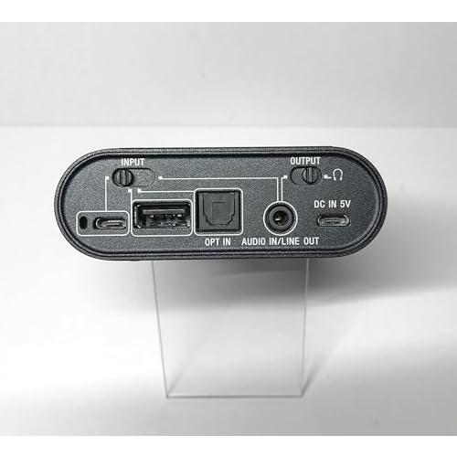 ソニー ポータブルヘッドホンアンプ PHA-3 : DSEE HX 搭載 / USB ソニー ポータブルヘッドホンアンプ PHA-3 : DSEE HX 搭載 / USB