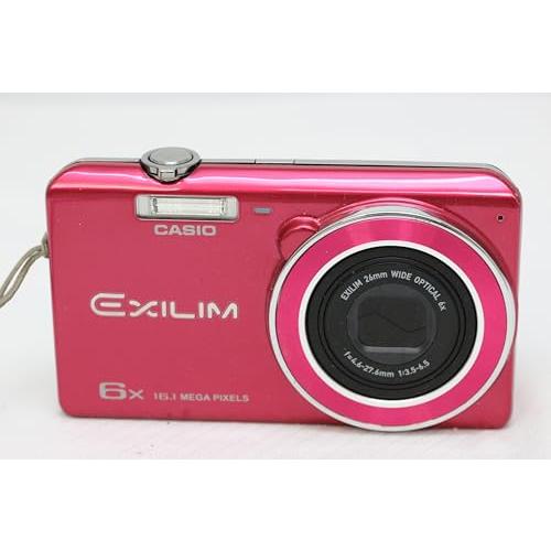 CASIO デジタルカメラ EXILIM EX-Z780RD 広角26mm 光学6倍ズーム CASIO デジタルカメラ EXILIM EX-Z780RD 広角26mm 光学6倍ズーム