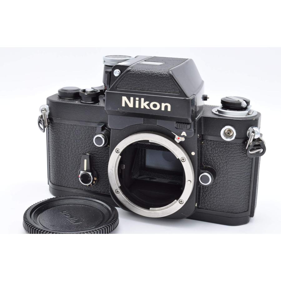 Nikon ニコン F2 フォトミックA ブラック : 中古マーケット