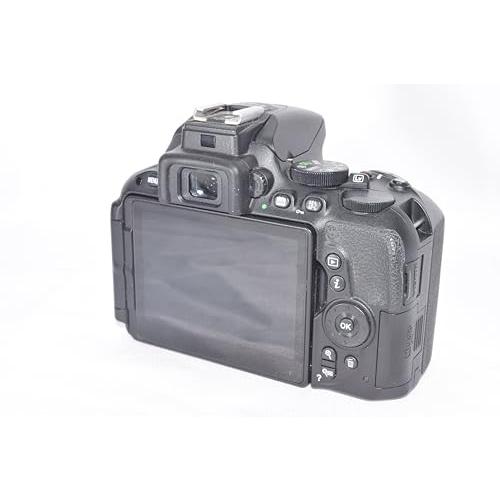 Nikon デジタル一眼レフカメラ D5500 ボディー ブラック 2416万