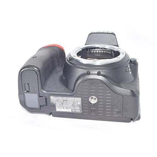Nikon - ■ほぼ新品■ D5500 ボディー ブラック 3.2型液晶 Amazon | Nikon デジタル一眼レフカメラ D5500 ボディー