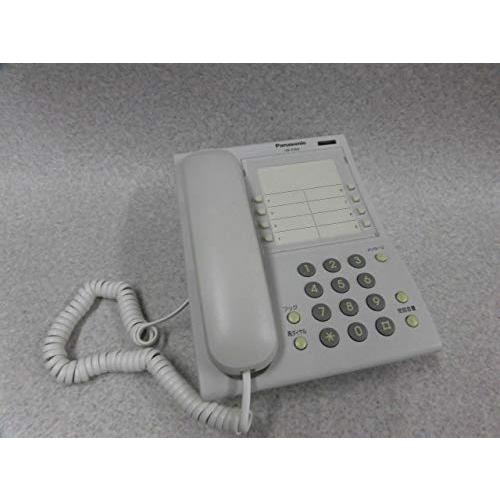 VB-E504 パナソニック PBX用電話機 ビジネスフォン : 中古 VB-E504 パナソニック PBX用電話機 ビジネスフォン : 中古
