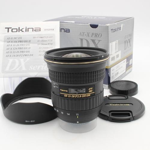 Tokina 超広角ズームレンズ AT-X 11-20 F2.8 PRO DX 11-20mm