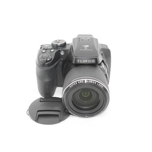 FUJIFILM デジタルカメラ S9900W ブラック B : 中古マーケット