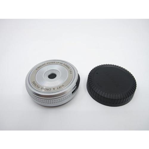 富士フイルム(FUJIFILM) フィルターレンズ XM-FL S シルバー 富士フイルム(FUJIFILM) フィルターレンズ XM-FL S シルバー