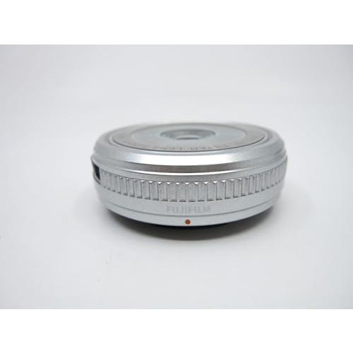 富士フイルム(FUJIFILM) フィルターレンズ XM-FL S シルバー 富士フイルム(FUJIFILM) フィルターレンズ XM-FL S シルバー