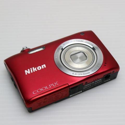 Nikon デジタルカメラ COOLPIX S2900 5倍ズーム 2005万画素